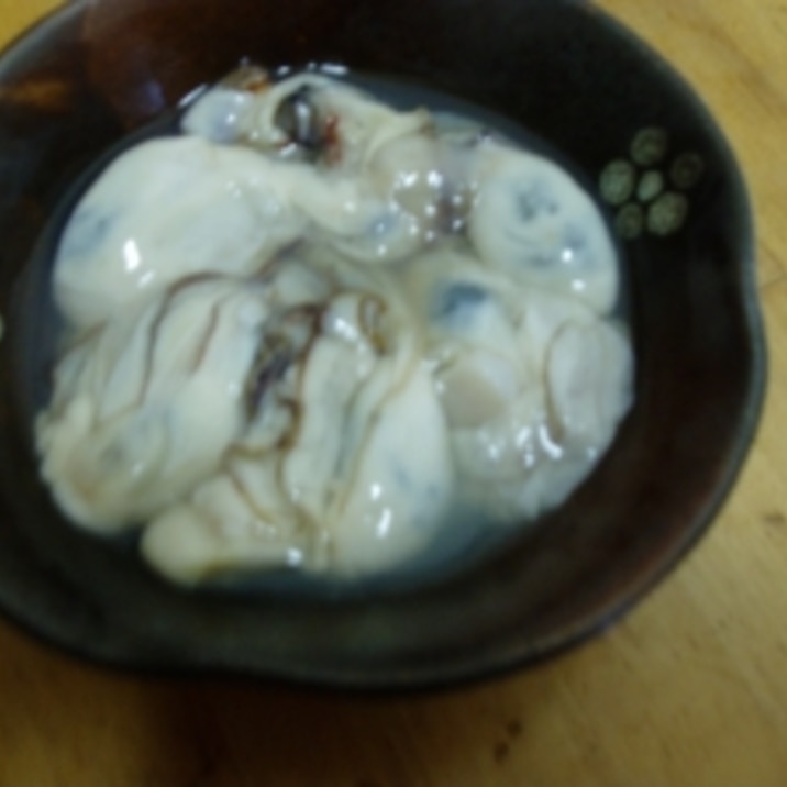 絶対おいしい 生牡蠣のレモン漬け レシピ 作り方 By かばぽん 楽天レシピ 絶対おいしい 生牡蠣のレモン漬け レシピ 作り方 By かばぽん 楽天レシピ